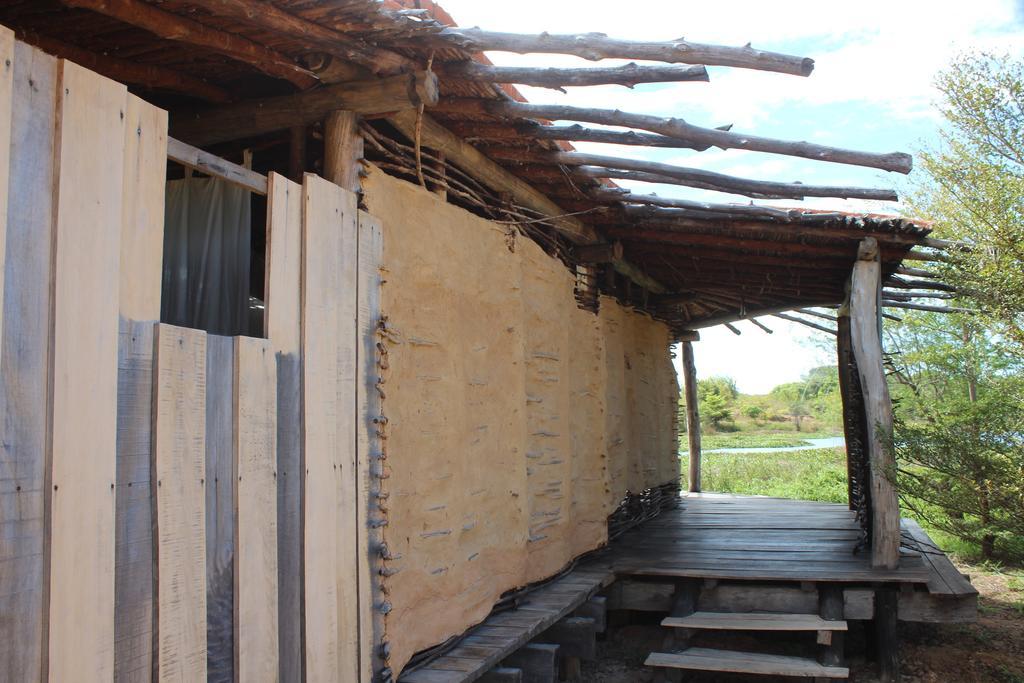 Iharana Bush Camp Hotell Ambondromifehy Rum bild
